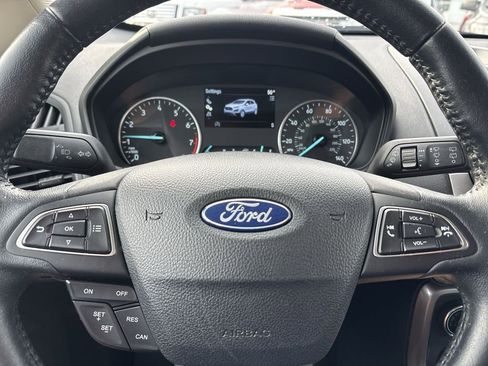 Used 2020 Ford EcoSport SE w/ Interior Protection Package image 13