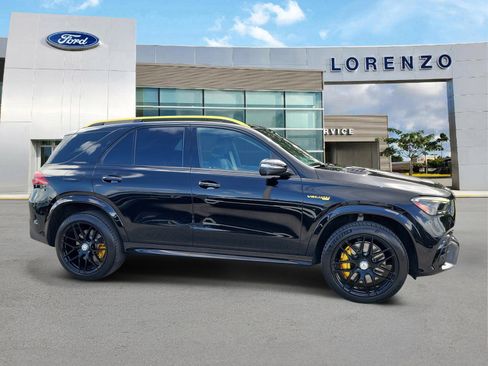 Used 2024 Mercedes-Benz GLE 63 AMG S image 5