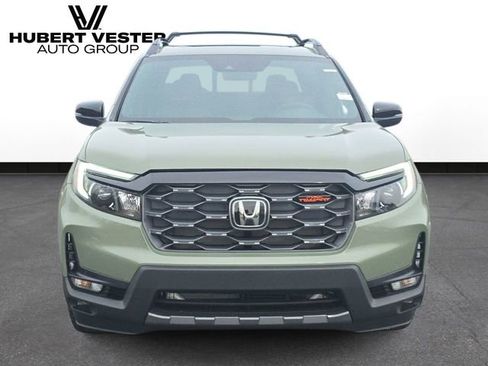 New 2026 Honda Ridgeline TrailSport image 3