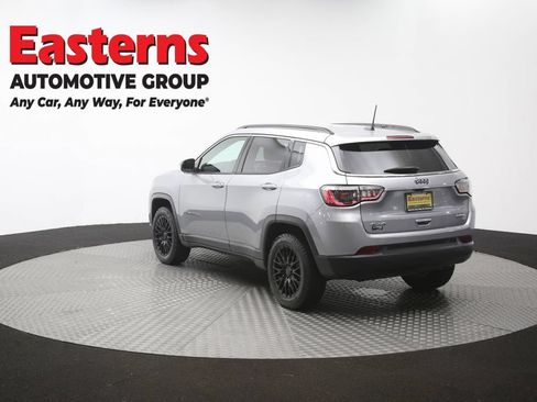 Used 2022 Jeep Compass Latitude AWD/4WD image 63