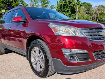 Used 2015 Chevrolet Traverse LT