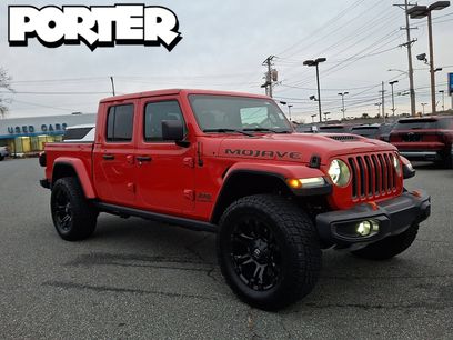 Used 2021 Jeep Gladiator Mojave
