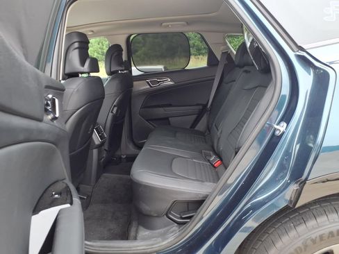 Used 2025 Kia Sportage SX Prestige AWD/4WD image 21