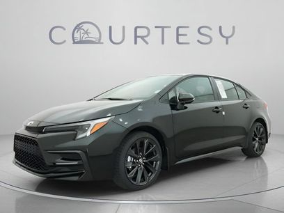 Used 2026 Toyota Corolla SE