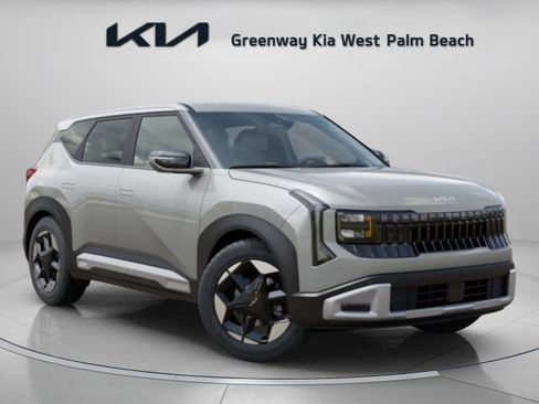 New 2027 Kia Seltos S FWD image 1
