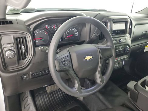New 2026 Chevrolet Silverado 3500 W/T w/ WT Convenience Package RWD image 17