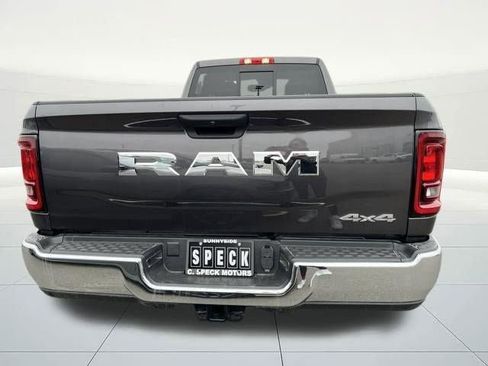 New 2026 RAM 2500 Tradesman image 29