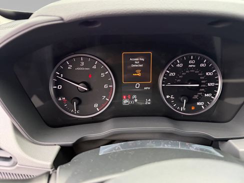 New 2026 Subaru Crosstrek 2.0i Premium AWD/4WD image 14