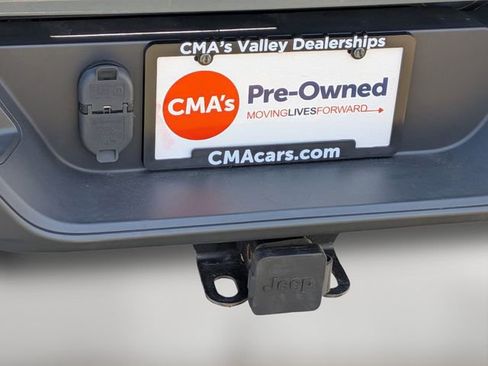 Certified 2022 Jeep Gladiator Mojave w/ Cold Weather Group AWD/4WD image 31