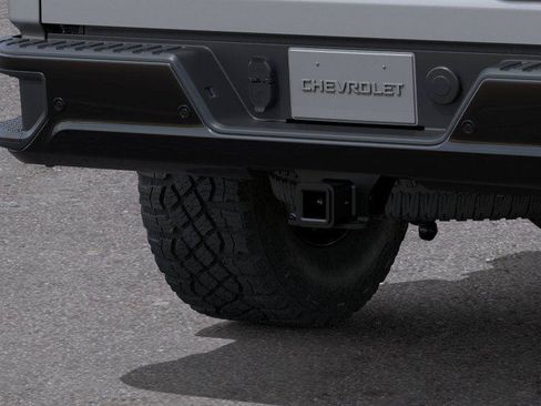 New 2026 Chevrolet Silverado 2500 ZR2 AWD/4WD image 14