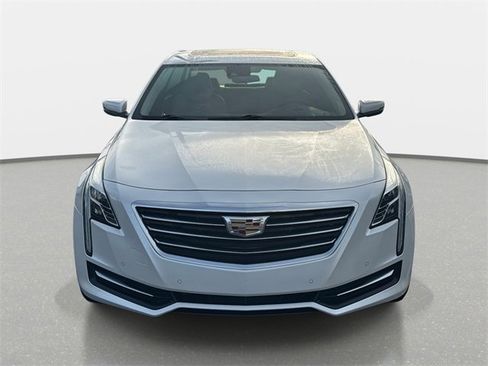 Used 2018 Cadillac CT6 3.6 AWD image 8