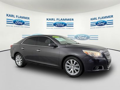 Used 2013 Chevrolet Malibu LTZ