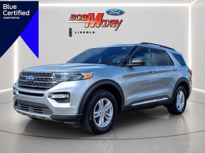 Used 2024 Ford Explorer XLT w/ Equipment Group 202A