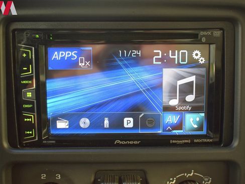 Used 2003 Chevrolet Silverado 2500 LS w/ Skid Plate Package image 18