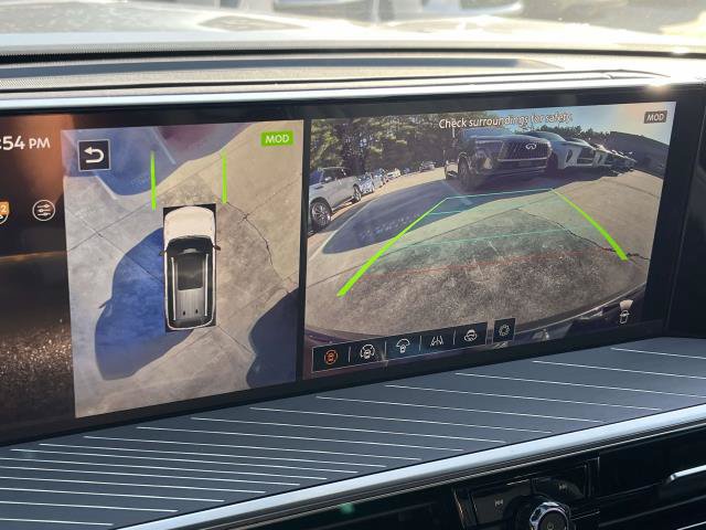 New 2026 INFINITI QX80 Autograph w/ Premium Cargo Package AWD/4WD image 17