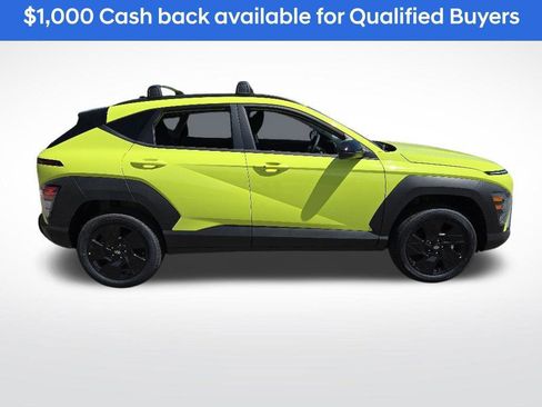 New 2026 Hyundai Kona SEL Sport AWD/4WD image 2