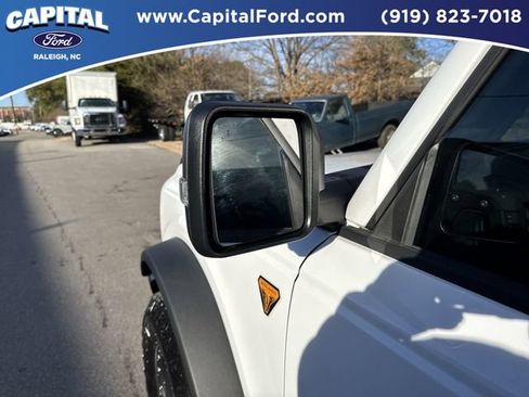 Certified 2025 Ford Bronco Badlands image 12