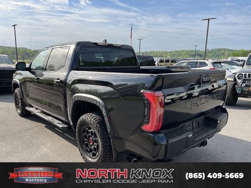 Used 2023 Toyota Tundra TRD Pro image 4
