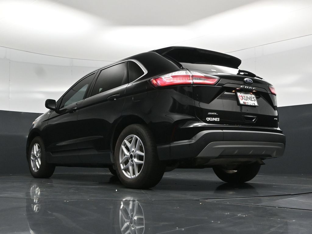 Used 2024 Ford Edge SEL AWD/4WD image 49