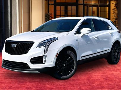 New 2026 Cadillac XT5 Premium Luxury w/ LPO, ONYX Package