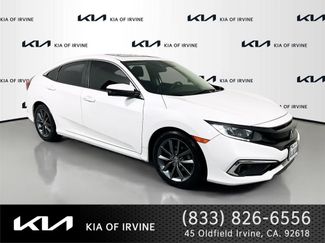 Used 2019 Honda Civic EX video 1