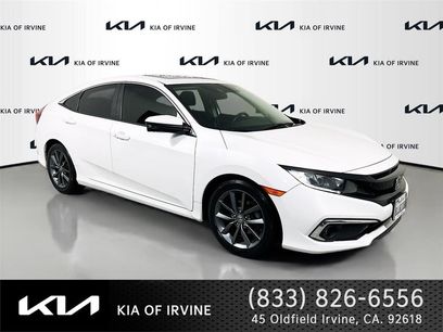 Used 2019 Honda Civic EX