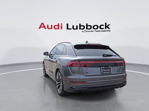 New 2026 Audi Q8 Premium Plus AWD/4WD image 7