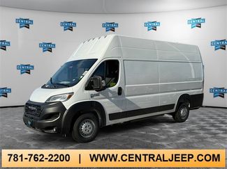 New 2024 RAM ProMaster 3500 w/ Delivery Van Package video 1