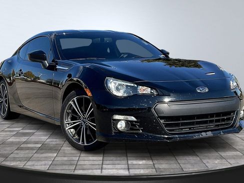 Used 2016 Subaru BRZ Limited w/ Popular Package #4 image 7
