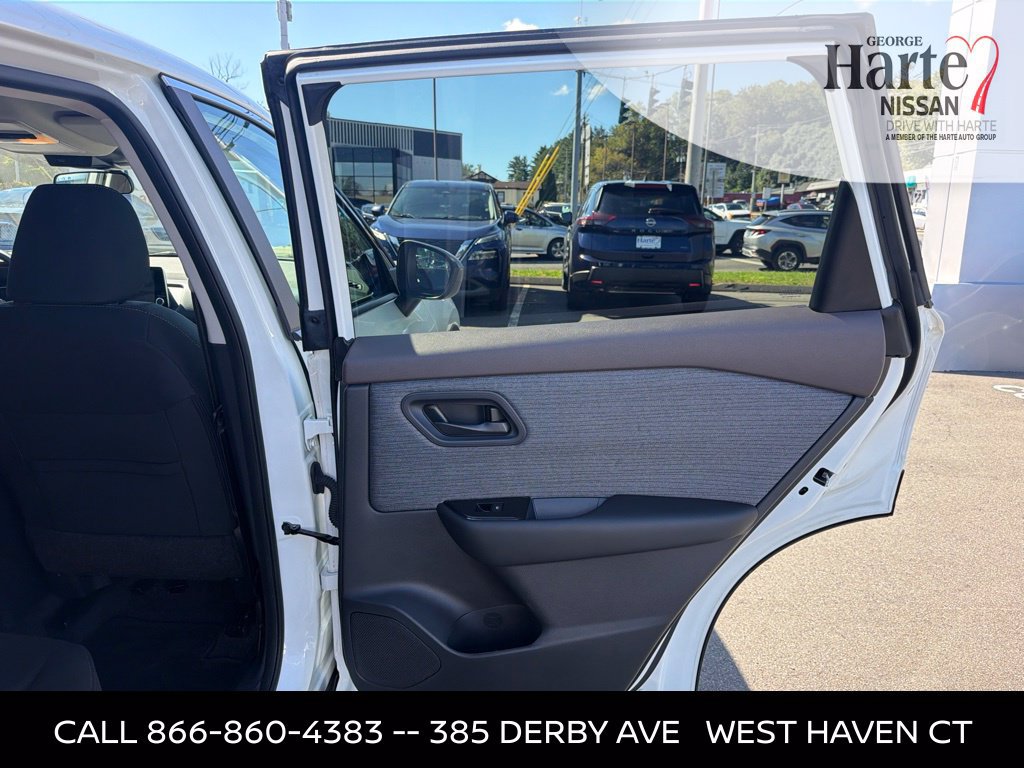 Certified 2023 Nissan Rogue S AWD/4WD image 28