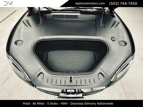 Used 2025 Tesla Model S Plaid AWD/4WD image 42