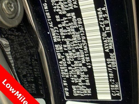 Used 2023 Toyota Camry LE w/ Convenience Package image 29