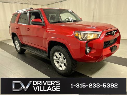 Used 2023 Toyota 4Runner SR5 image 1