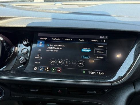 Used 2021 Buick Envision Essence w/ Technology Package I AWD/4WD image 14