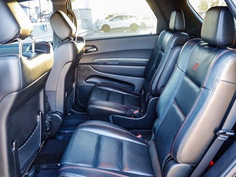 Used 2022 Dodge Durango R/T w/ Blacktop Package image 22