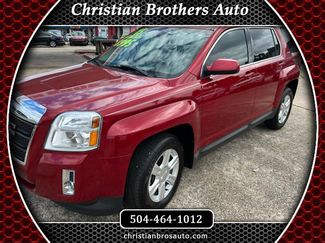 Used 2015 GMC Terrain SLE image 1