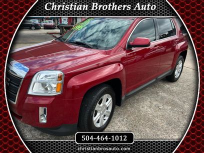 Used 2015 GMC Terrain SLE
