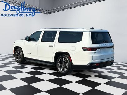 Used 2024 Jeep Wagoneer L Series III w/ Flexible Seating Group