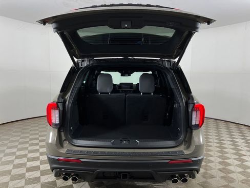 New 2026 Ford Explorer ST w/ Sun And Sound Package image 28