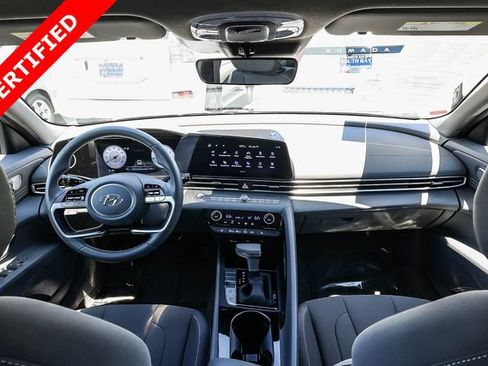 Certified 2023 Hyundai Elantra SEL w/ Convenience Package FWD image 14