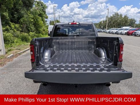 Used 2025 RAM 1500 Rebel w/ Trailer Tow Group AWD/4WD image 12