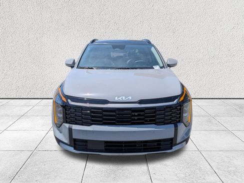 New 2026 Kia Sportage EX AWD/4WD image 8