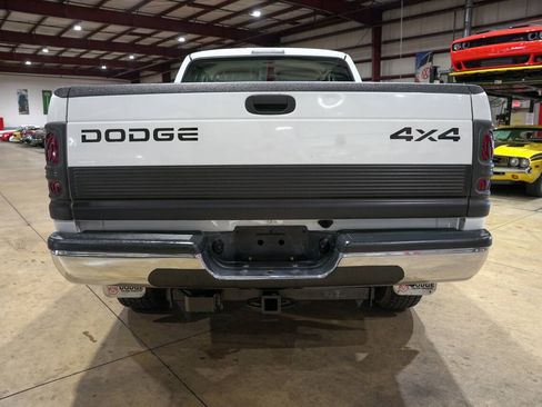 Used 1999 Dodge Ram 1500 Truck 4x4 Quad Cab image 7