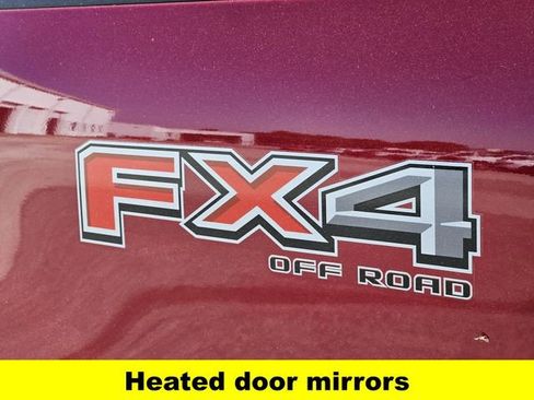 New 2026 Ford F250 Lariat w/ FX4 Off-Road Package image 10