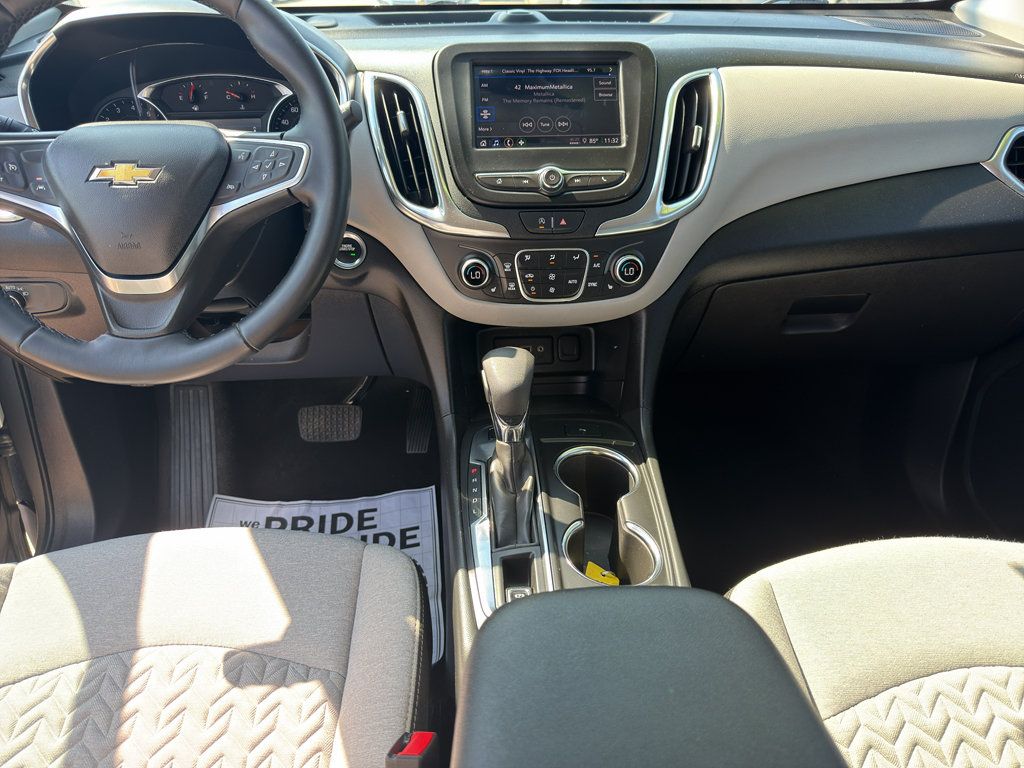 Used 2024 Chevrolet Equinox LT AWD/4WD image 11