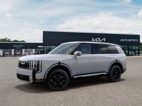 New 2027 Kia Telluride X-Line SX Prestige AWD/4WD image 3