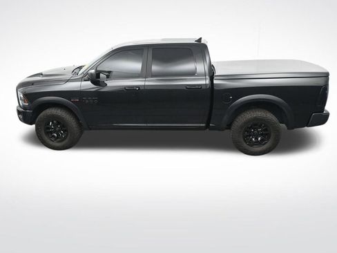 Used 2017 RAM 1500 Rebel w/ Ram 1500 Black Rebel Group image 24