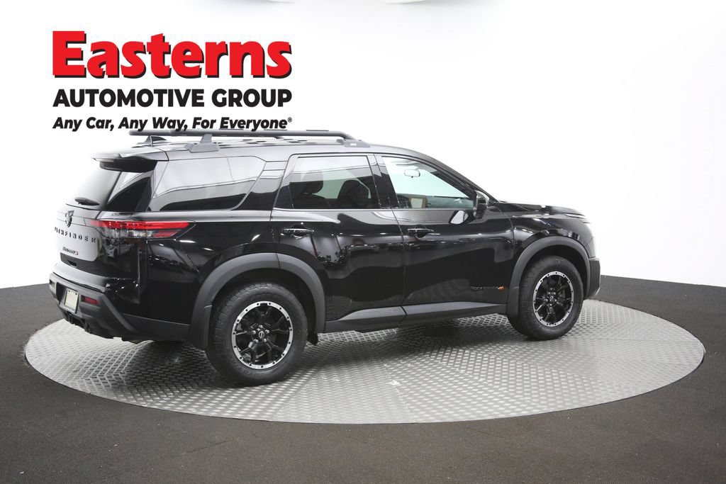 Used 2023 Nissan Pathfinder Rock Creek AWD/4WD image 48