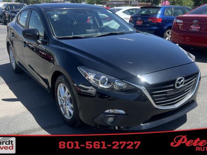 Used 2015 MAZDA MAZDA3 i Touring