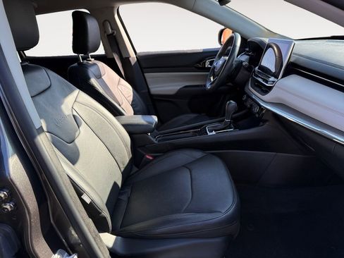 Used 2022 Jeep Compass Limited w/ Elite Group image 17